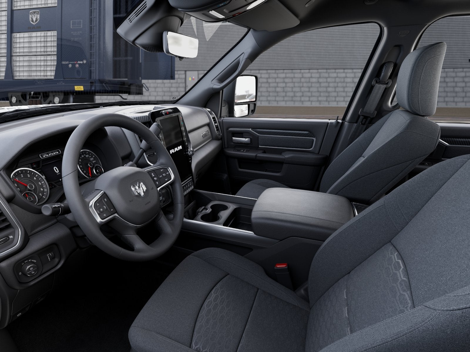 2026 RAM 2500 Big Horn