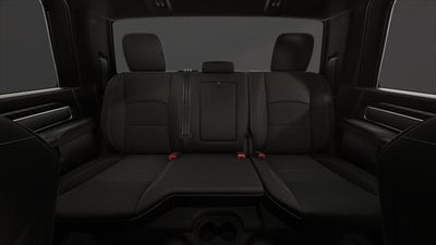 2026 RAM 2500 RAM 2500 BIG HORN CREW CAB 4X4 6'4' BOX