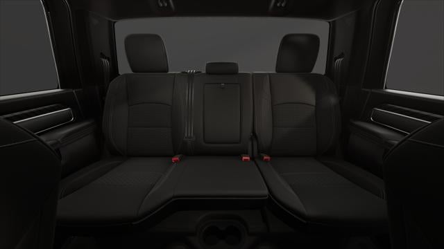 2026 RAM 2500 RAM 2500 BIG HORN CREW CAB 4X4 6'4' BOX