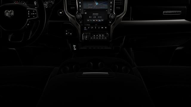 2026 RAM 2500 RAM 2500 BIG HORN CREW CAB 4X4 6'4' BOX