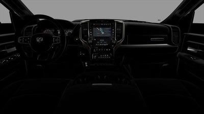 2026 RAM 2500 RAM 2500 BIG HORN CREW CAB 4X4 6'4' BOX