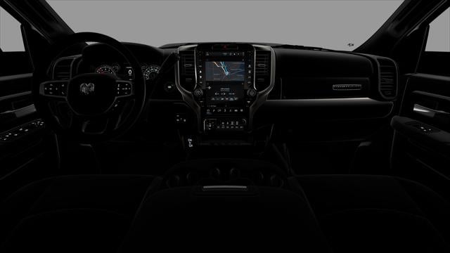 2026 RAM 2500 RAM 2500 BIG HORN CREW CAB 4X4 6'4' BOX