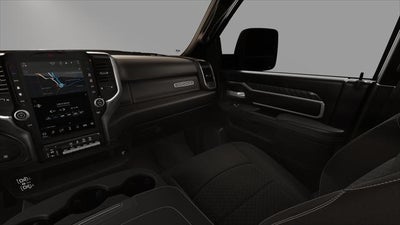 2026 RAM 2500 RAM 2500 BIG HORN CREW CAB 4X4 6'4' BOX