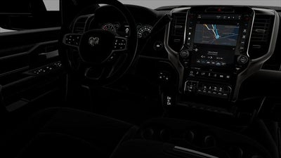 2026 RAM 2500 RAM 2500 BIG HORN CREW CAB 4X4 6'4' BOX