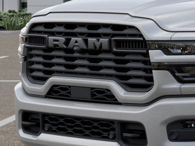 2026 RAM 2500 RAM 2500 BIG HORN CREW CAB 4X4 6'4' BOX