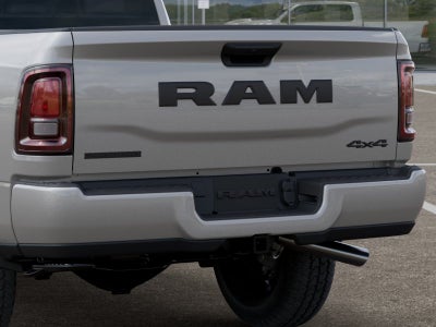 2026 RAM 2500 RAM 2500 BIG HORN CREW CAB 4X4 6'4' BOX