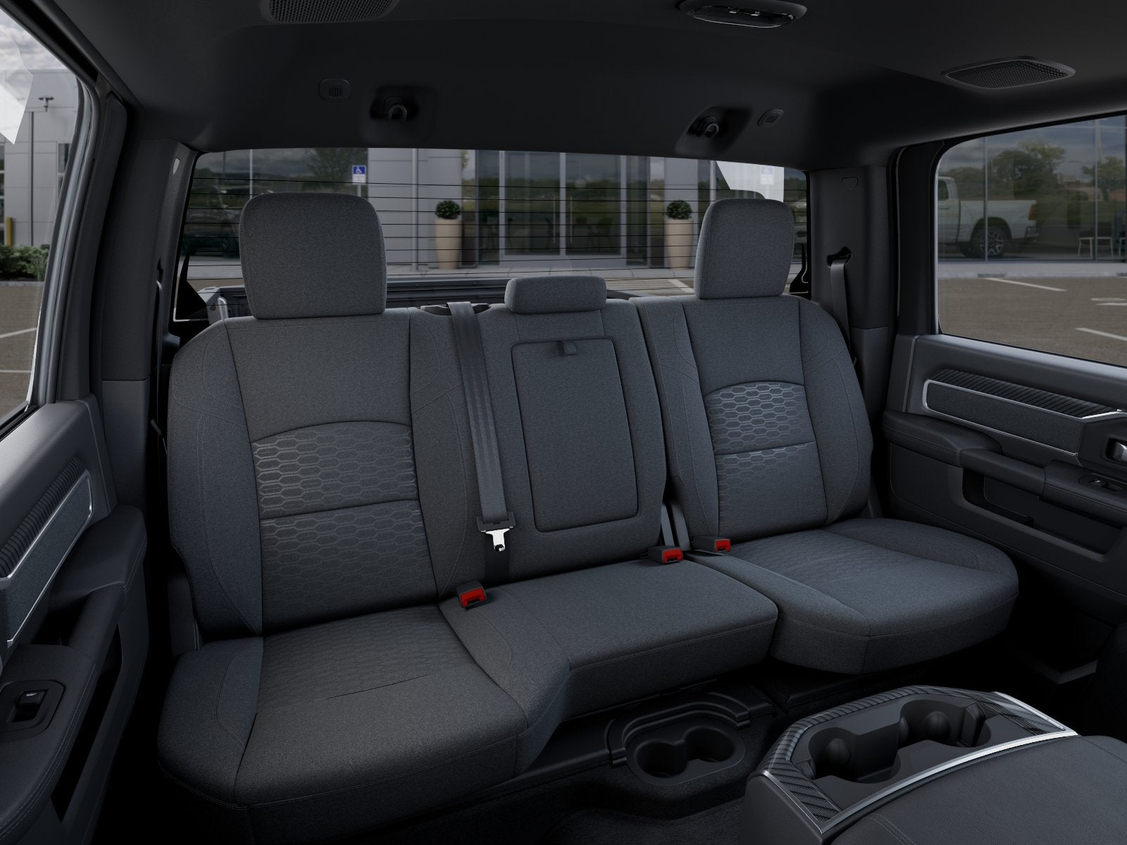 2026 RAM 2500 RAM 2500 BIG HORN CREW CAB 4X4 6'4' BOX