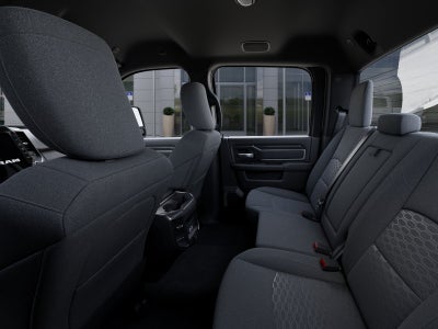 2026 RAM 2500 RAM 2500 BIG HORN CREW CAB 4X4 6'4' BOX