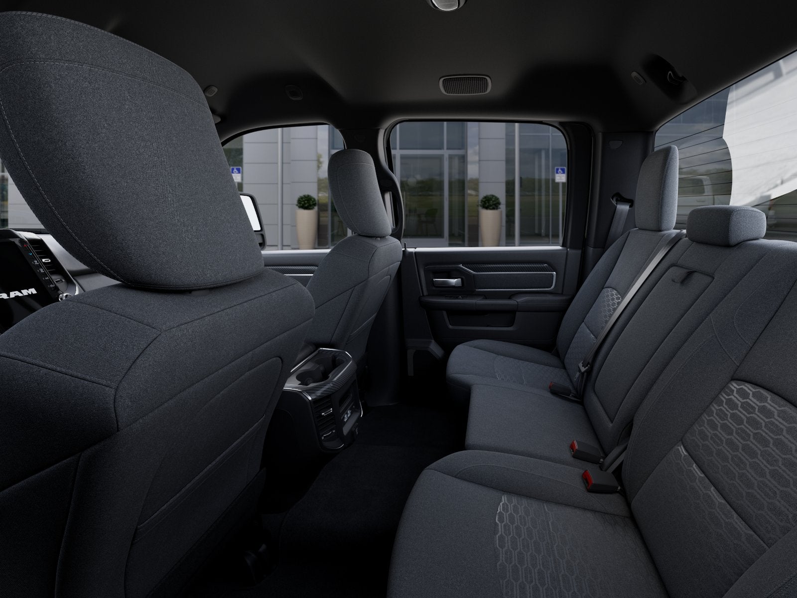 2026 RAM 2500 RAM 2500 BIG HORN CREW CAB 4X4 6'4' BOX
