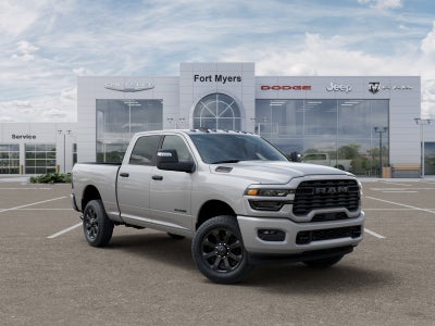 2026 RAM 2500 RAM 2500 BIG HORN CREW CAB 4X4 6'4' BOX