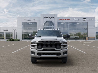 2026 RAM 2500 RAM 2500 BIG HORN CREW CAB 4X4 6'4' BOX
