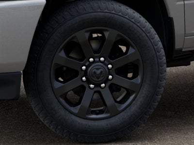 2026 RAM 2500 RAM 2500 BIG HORN CREW CAB 4X4 6'4' BOX