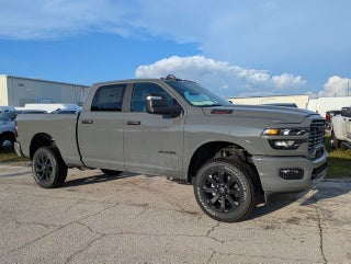 2026 RAM 2500 RAM 2500 BIG HORN CREW CAB 4X4 6'4' BOX