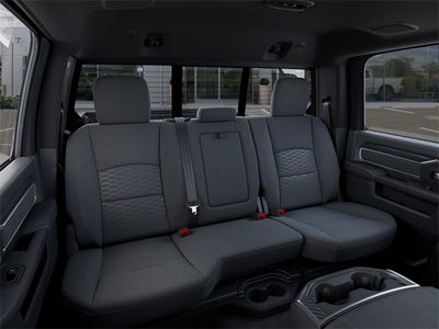 2026 RAM Ram 2500 RAM 2500 BIG HORN CREW CAB 4X4 6'4' BOX