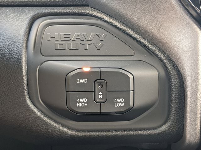 2026 RAM Ram 2500 RAM 2500 BIG HORN CREW CAB 4X4 6'4' BOX