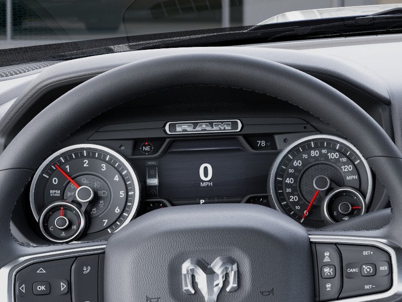 2026 RAM Ram 2500 RAM 2500 BIG HORN CREW CAB 4X4 6'4' BOX