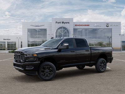 2026 RAM Ram 2500 RAM 2500 BIG HORN CREW CAB 4X4 6'4' BOX