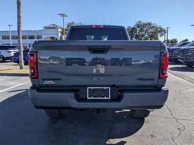 2026 RAM Ram 2500 RAM 2500 BIG HORN CREW CAB 4X4 6'4' BOX