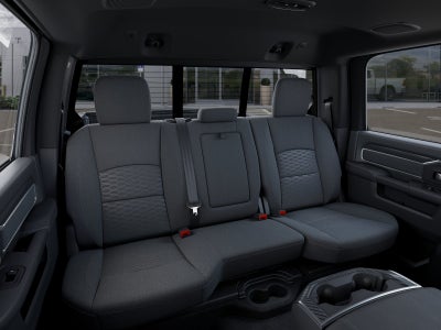 2026 RAM Ram 2500 RAM 2500 BIG HORN CREW CAB 4X4 6'4' BOX