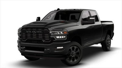 2026 RAM 2500 RAM 2500 BIG HORN CREW CAB 4X4 6'4' BOX