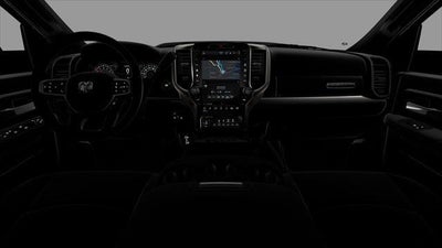 2026 RAM 2500 RAM 2500 BIG HORN CREW CAB 4X4 6'4' BOX