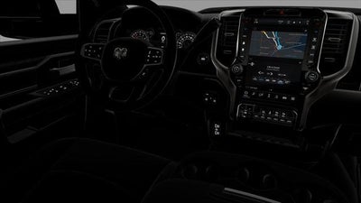 2026 RAM 2500 RAM 2500 BIG HORN CREW CAB 4X4 6'4' BOX