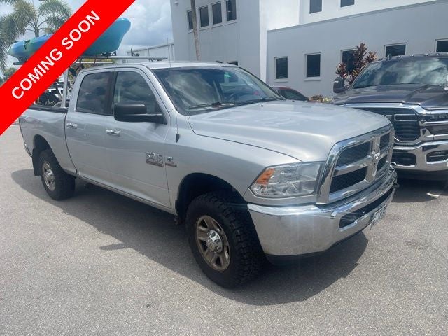 2015 RAM 2500 SLT