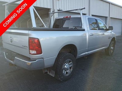 2015 RAM 2500 SLT