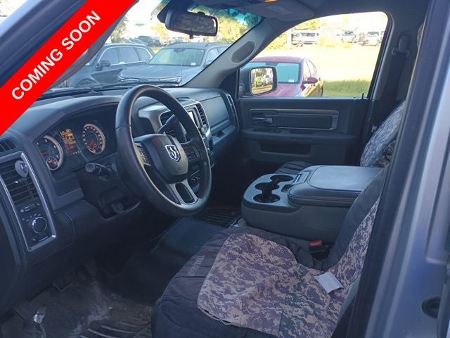 2015 RAM 2500 SLT