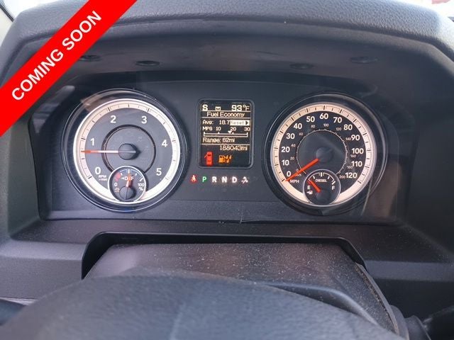2015 RAM 2500 SLT