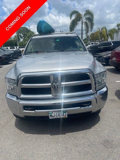 2015 RAM 2500 SLT