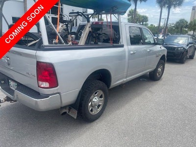 2015 RAM 2500 SLT