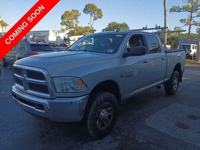 2015 RAM 2500 SLT