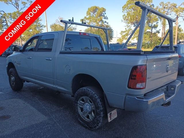 2015 RAM 2500 SLT