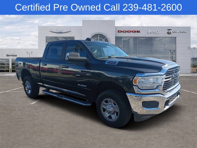 2021 RAM 2500 Big Horn