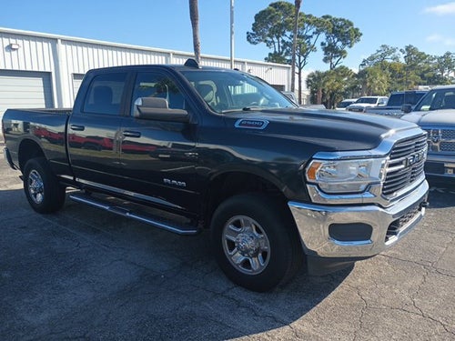 2021 RAM 2500 Big Horn
