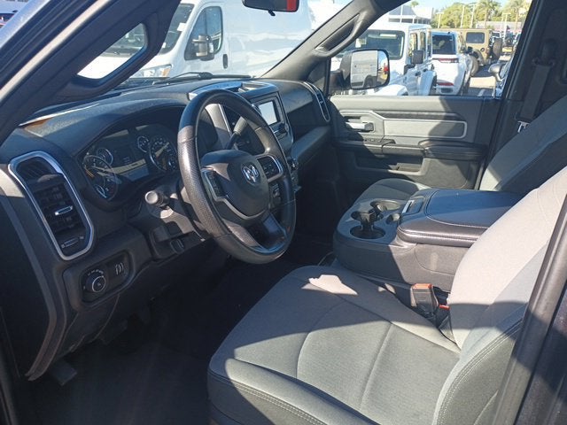 2021 RAM 2500 Big Horn