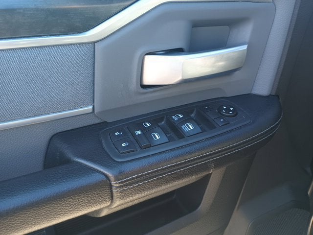 2021 RAM 2500 Big Horn