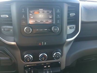 2021 RAM 2500 Big Horn