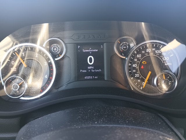 2021 RAM 2500 Big Horn