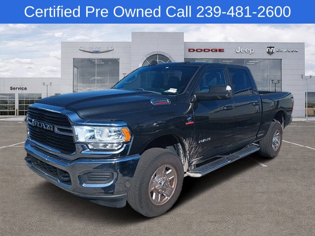 2021 RAM 2500 Big Horn