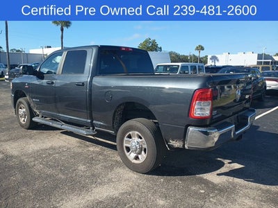 2021 RAM 2500 Big Horn