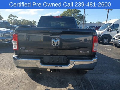 2021 RAM 2500 Big Horn