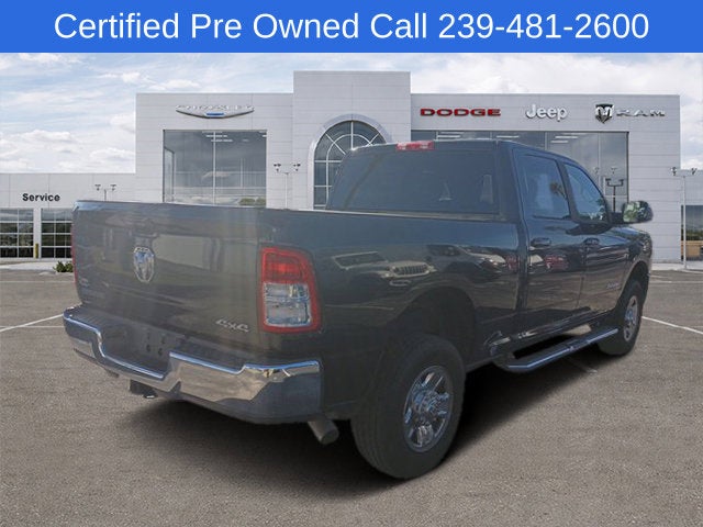 2021 RAM 2500 Big Horn