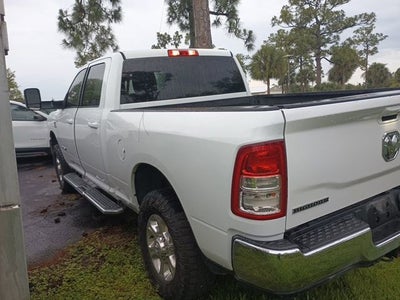 2022 RAM 2500 Big Horn Crew Cab 4x4 6'4' Box