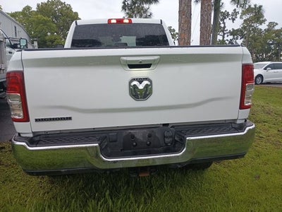 2022 RAM 2500 Big Horn Crew Cab 4x4 6'4' Box