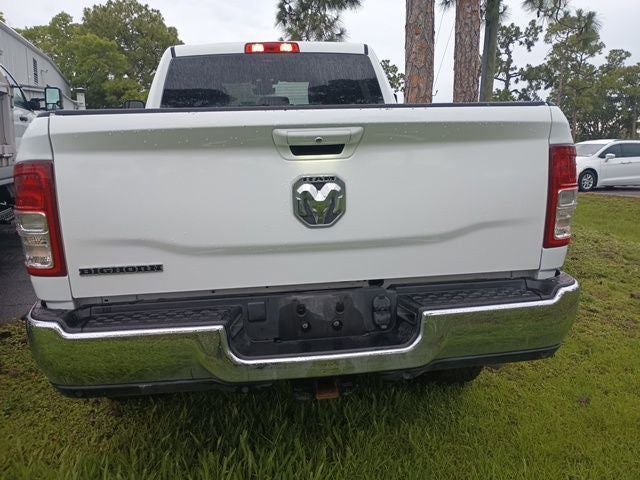 2022 RAM 2500 Big Horn Crew Cab 4x4 6'4' Box