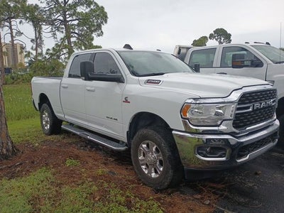 2022 RAM 2500 Big Horn Crew Cab 4x4 6'4' Box
