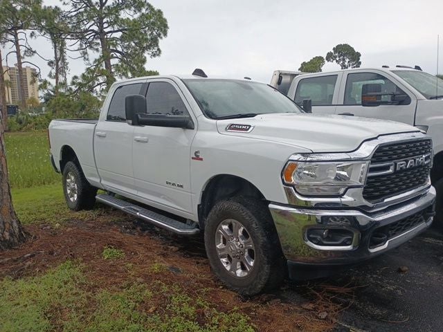 2022 RAM 2500 Big Horn Crew Cab 4x4 6'4' Box