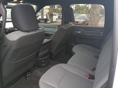 2022 RAM 2500 Big Horn Crew Cab 4x4 6'4' Box
